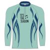 Sea Jelly Custom Pro Fishing Jersey Thumbnail