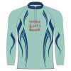 Sea Jelly Custom Pro Fishing Jersey Thumbnail
