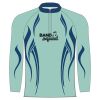 Sea Jelly Custom Pro Fishing Jersey Thumbnail
