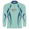 Sea Jelly Custom Pro Fishing Jersey Thumbnail