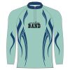 Sea Jelly Custom Pro Fishing Jersey Thumbnail