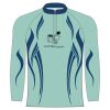 Sea Jelly Custom Pro Fishing Jersey Thumbnail