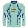Sea Jelly Custom Pro Fishing Jersey Thumbnail