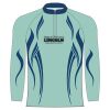 Sea Jelly Custom Pro Fishing Jersey Thumbnail