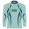 Sea Jelly Custom Pro Fishing Jersey Thumbnail