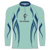 Sea Jelly Custom Pro Fishing Jersey Thumbnail