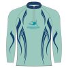 Sea Jelly Custom Pro Fishing Jersey Thumbnail