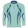 Sea Jelly Custom Pro Fishing Jersey Thumbnail