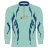 Sea Jelly Custom Pro Fishing Jersey Thumbnail