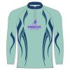 Sea Jelly Custom Pro Fishing Jersey Thumbnail