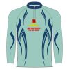 Sea Jelly Custom Pro Fishing Jersey Thumbnail