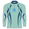 Sea Jelly Custom Pro Fishing Jersey Thumbnail