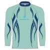 Sea Jelly Custom Pro Fishing Jersey Thumbnail