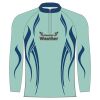 Sea Jelly Custom Pro Fishing Jersey Thumbnail