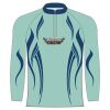 Sea Jelly Custom Pro Fishing Jersey Thumbnail