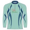 Sea Jelly Custom Pro Fishing Jersey Thumbnail