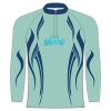 Sea Jelly Custom Pro Fishing Jersey Thumbnail