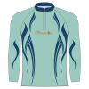 Sea Jelly Custom Pro Fishing Jersey Thumbnail