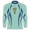 Sea Jelly Custom Pro Fishing Jersey Thumbnail