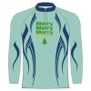 Sea Jelly Custom Pro Fishing Jersey Thumbnail