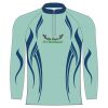 Sea Jelly Custom Pro Fishing Jersey Thumbnail
