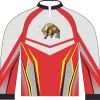 Fury Pro Fishing Jersey Thumbnail