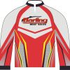 Fury Pro Fishing Jersey Thumbnail