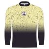Grunge Fade Custom Pro Fishing Jersey Thumbnail