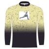 Grunge Fade Custom Pro Fishing Jersey Thumbnail