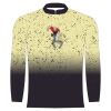 Grunge Fade Custom Pro Fishing Jersey Thumbnail