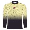 Grunge Fade Custom Pro Fishing Jersey Thumbnail