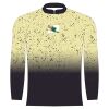 Grunge Fade Custom Pro Fishing Jersey Thumbnail