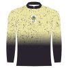 Grunge Fade Custom Pro Fishing Jersey Thumbnail