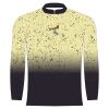 Grunge Fade Custom Pro Fishing Jersey Thumbnail