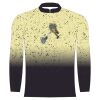 Grunge Fade Custom Pro Fishing Jersey Thumbnail