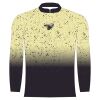 Grunge Fade Custom Pro Fishing Jersey Thumbnail