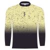 Grunge Fade Custom Pro Fishing Jersey Thumbnail