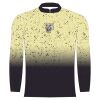 Grunge Fade Custom Pro Fishing Jersey Thumbnail