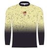 Grunge Fade Custom Pro Fishing Jersey Thumbnail