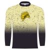Grunge Fade Custom Pro Fishing Jersey Thumbnail