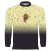 Grunge Fade Custom Pro Fishing Jersey Thumbnail
