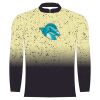 Grunge Fade Custom Pro Fishing Jersey Thumbnail