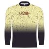 Grunge Fade Custom Pro Fishing Jersey Thumbnail
