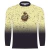 Grunge Fade Custom Pro Fishing Jersey Thumbnail
