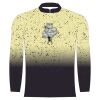 Grunge Fade Custom Pro Fishing Jersey Thumbnail