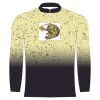 Grunge Fade Custom Pro Fishing Jersey Thumbnail