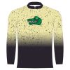 Grunge Fade Custom Pro Fishing Jersey Thumbnail