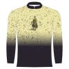 Grunge Fade Custom Pro Fishing Jersey Thumbnail