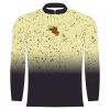 Grunge Fade Custom Pro Fishing Jersey Thumbnail