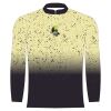 Grunge Fade Custom Pro Fishing Jersey Thumbnail